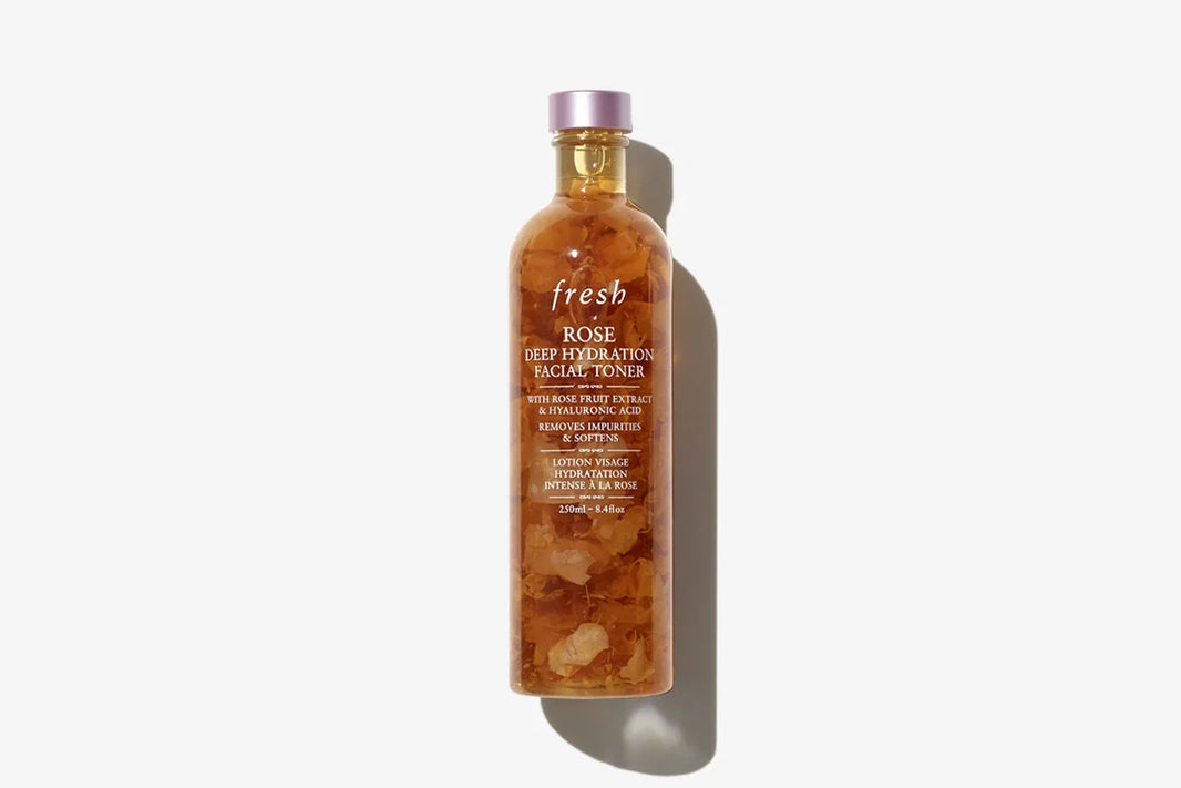 Fresh Rose & Hyaluronic Acid Deep Hydration Toner-Fresh Rose & Hyaluronic Acid Deep Hydration Toner