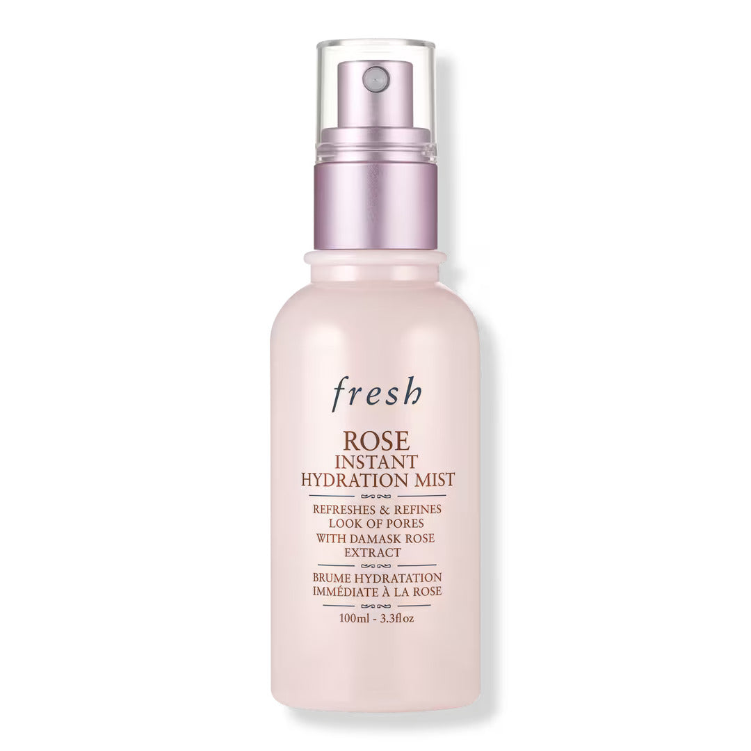 Fresh Rose Pore-Minimizing Hydration Mist 3.4 OZ-Fresh Rose Pore-Minimizing Hydration Mist 3.4 OZ