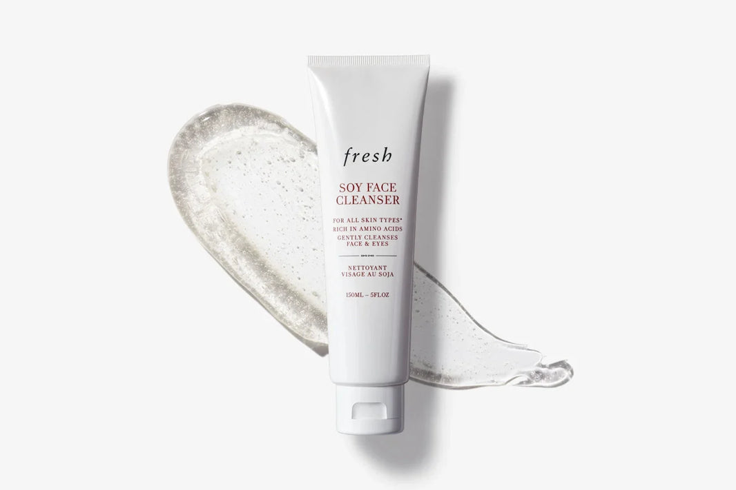 Fresh Soy pH-Balanced Hydrating Face Wash-Fresh Soy pH-Balanced Hydrating Face Wash
