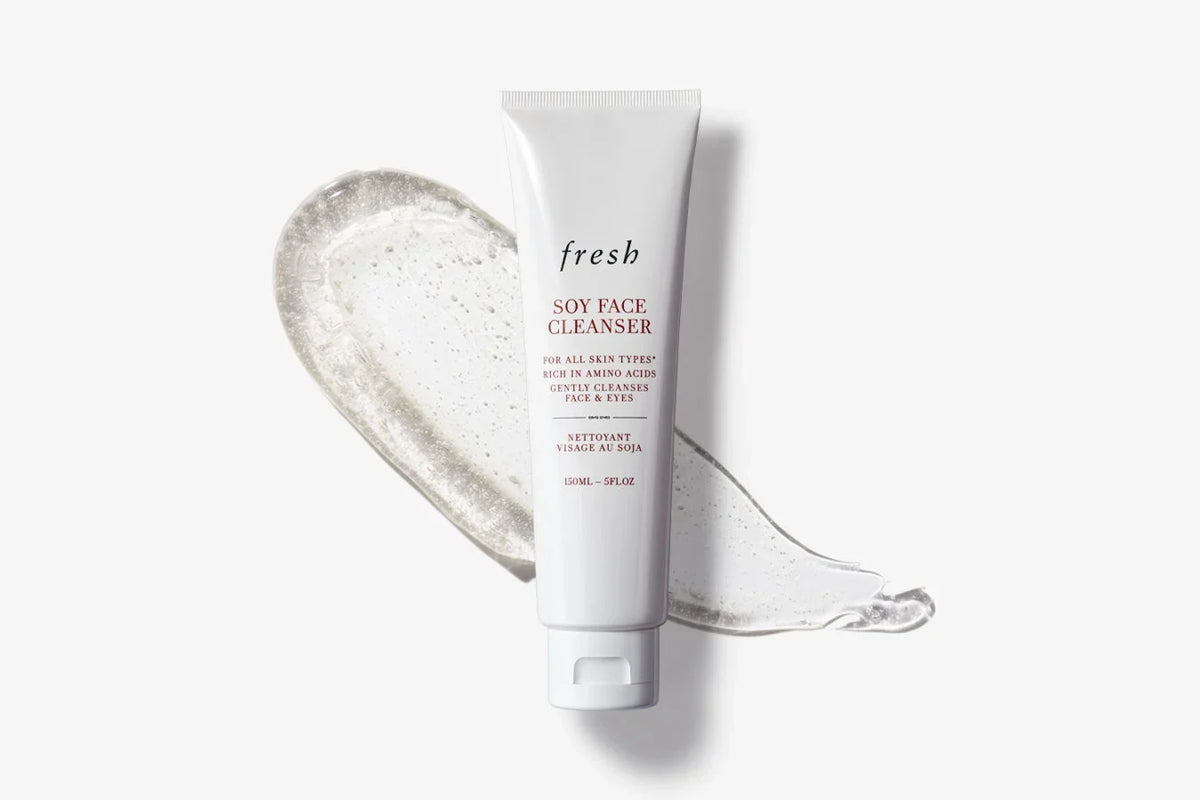 Fresh Soy pH-Balanced Hydrating Face Wash-Fresh Soy pH-Balanced Hydrating Face Wash