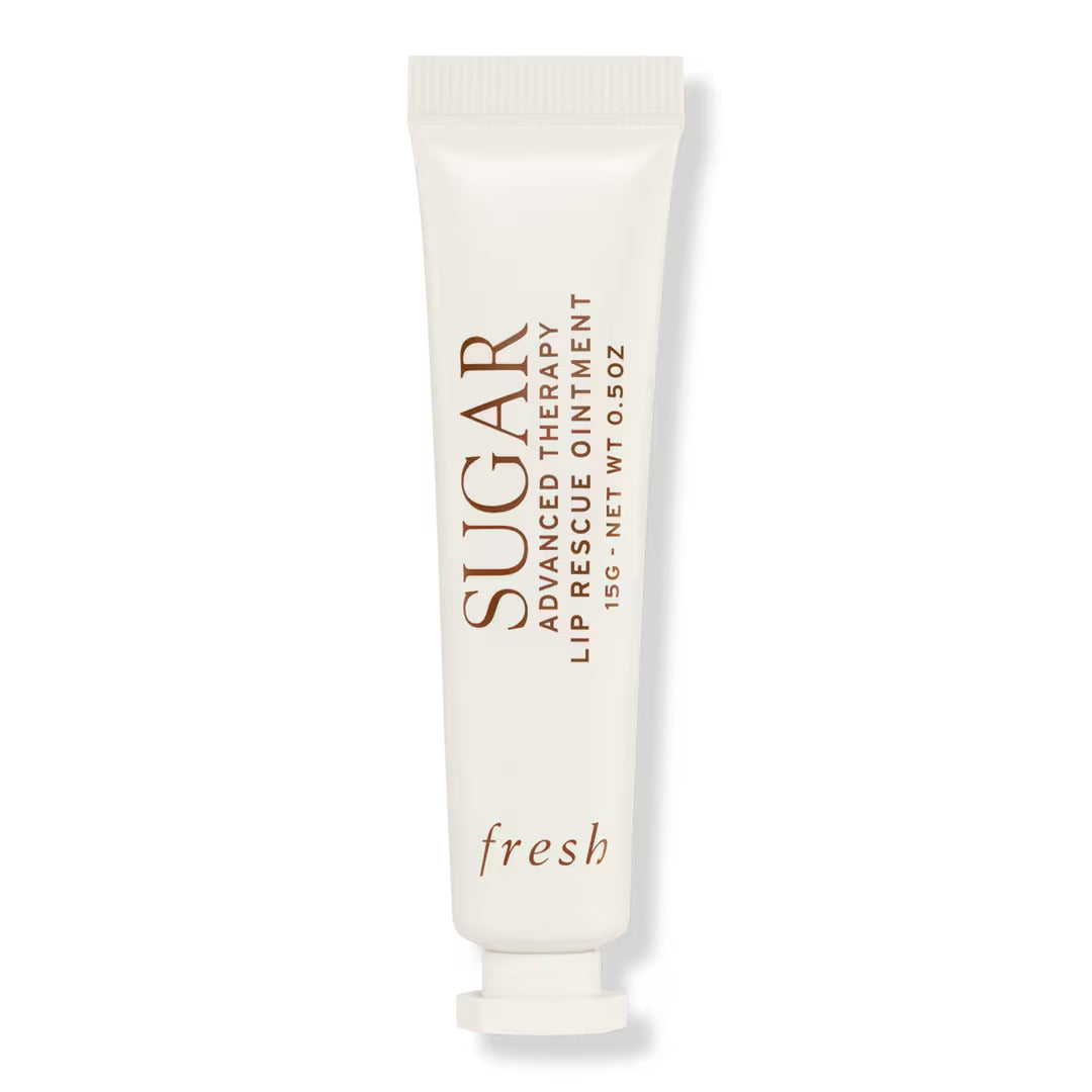 Fresh Sugar Advanced Therapy Lip Rescue Ointment 15g-Fresh Sugar Advanced Therapy Lip Rescue Ointment 15g