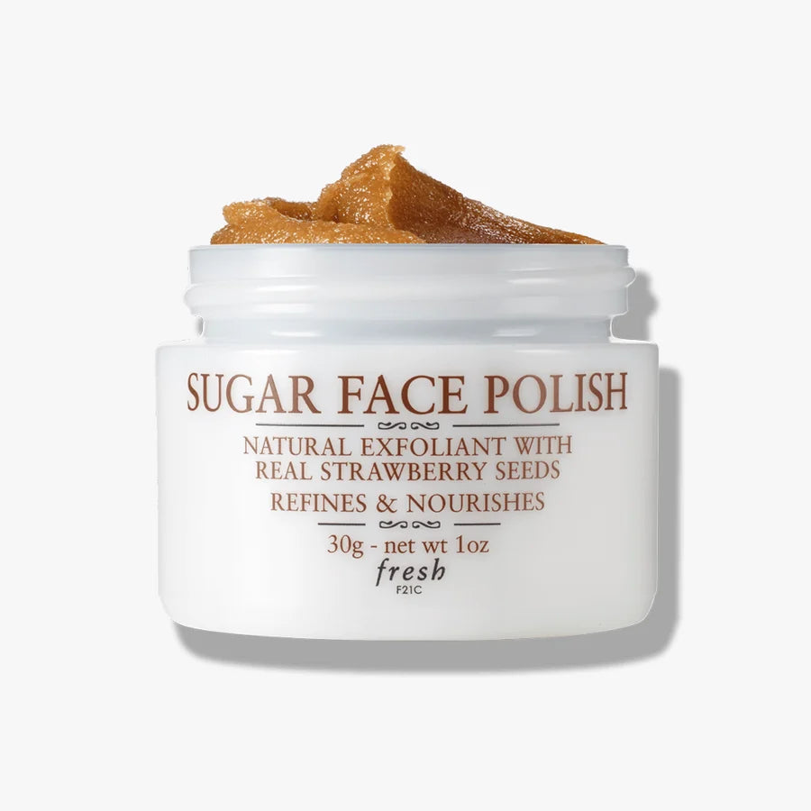 Fresh Sugar Face Polish Exfoliator-Fresh Sugar Face Polish Exfoliator