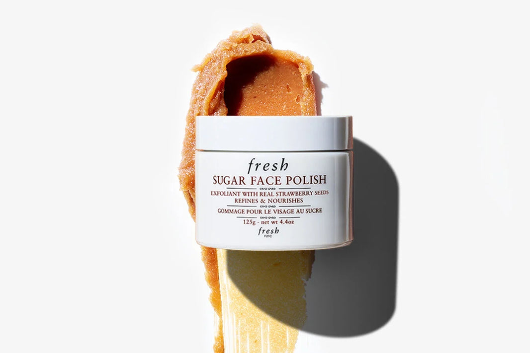 Fresh Sugar Face Polish Exfoliator-Fresh Sugar Face Polish Exfoliator