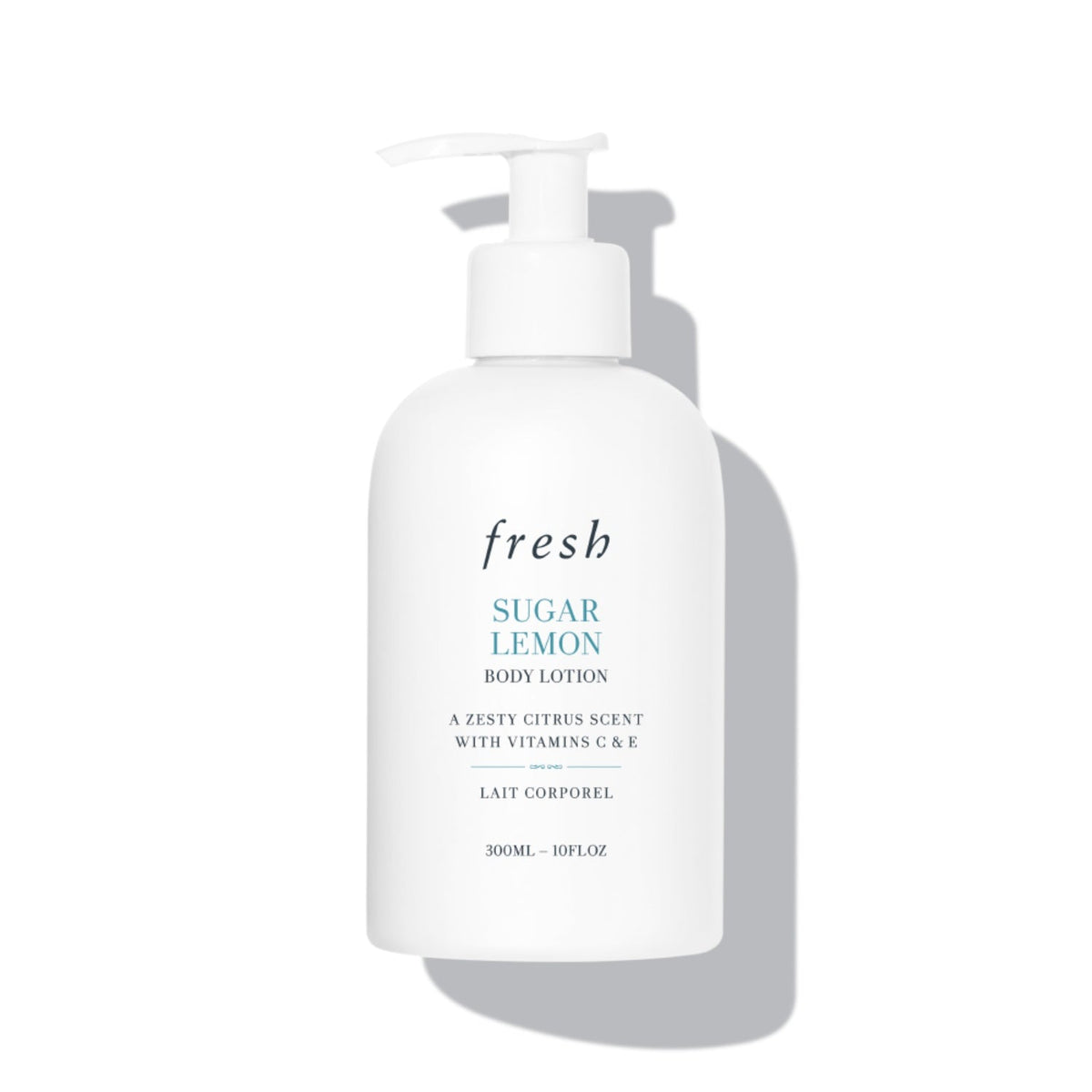 Fresh Sugar Lemon Body Lotion 300 mL-Fresh Sugar Lemon Body Lotion 300 mL