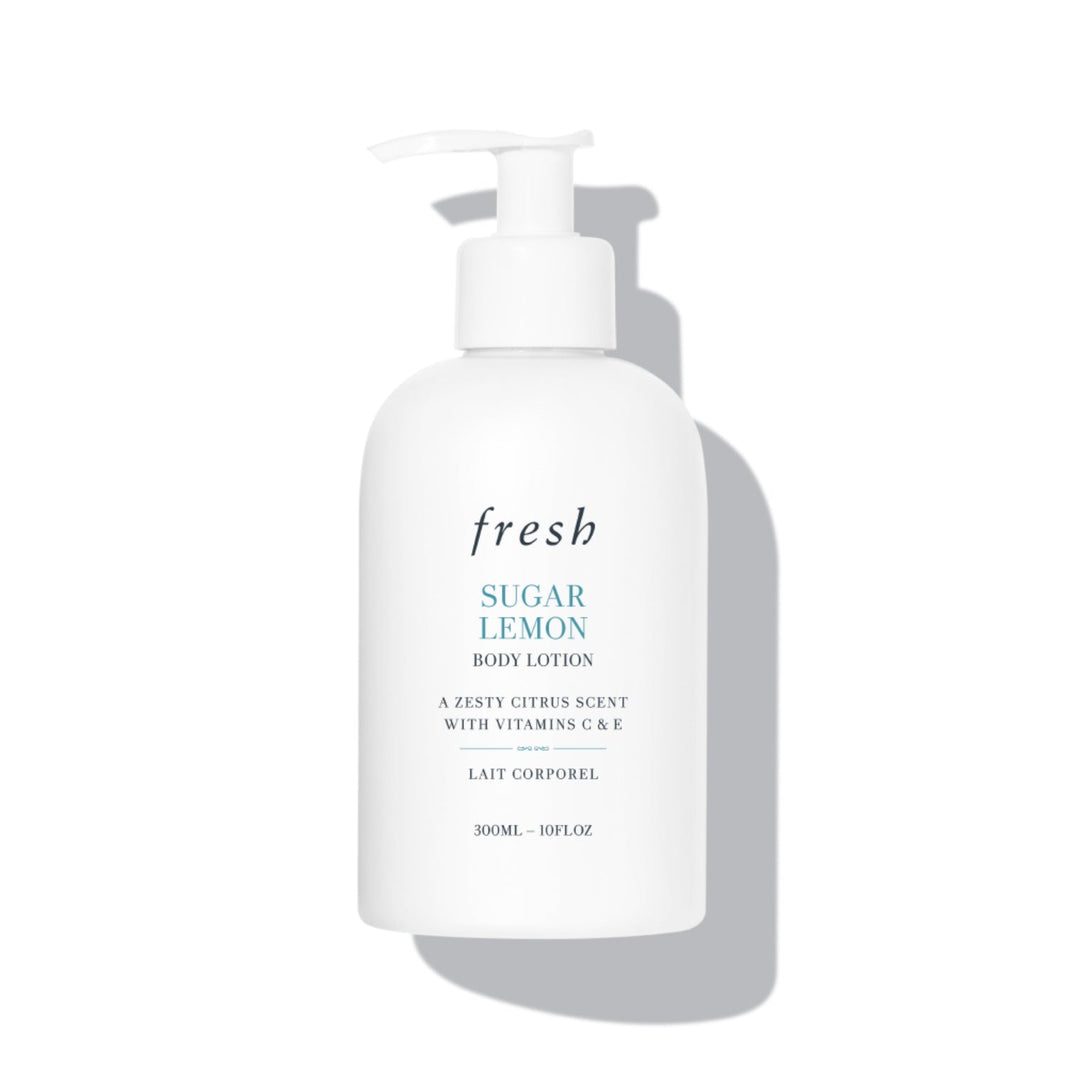 Fresh Sugar Lemon Body Lotion 300 mL-Fresh Sugar Lemon Body Lotion 300 mL