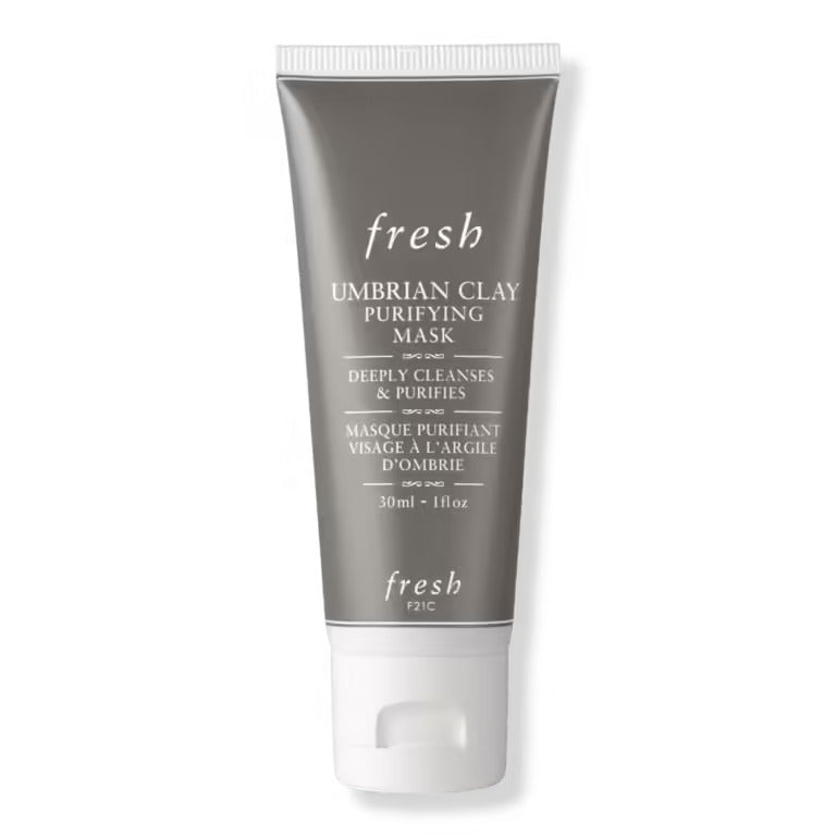 Fresh Umbrian Clay Pore-Purifying Face Mask 1 OZ-Fresh Umbrian Clay Pore-Purifying Face Mask 1 OZ