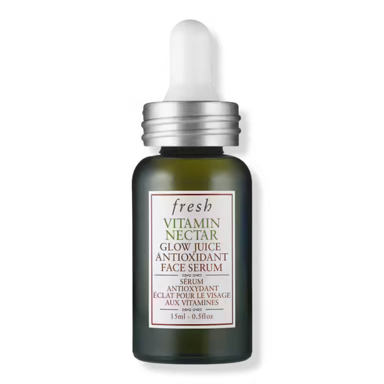 Fresh Vitamin Nectar Glow Juice Antioxidant Face Serum 15ml-Fresh Vitamin Nectar Glow Juice Antioxidant Face Serum 15ml