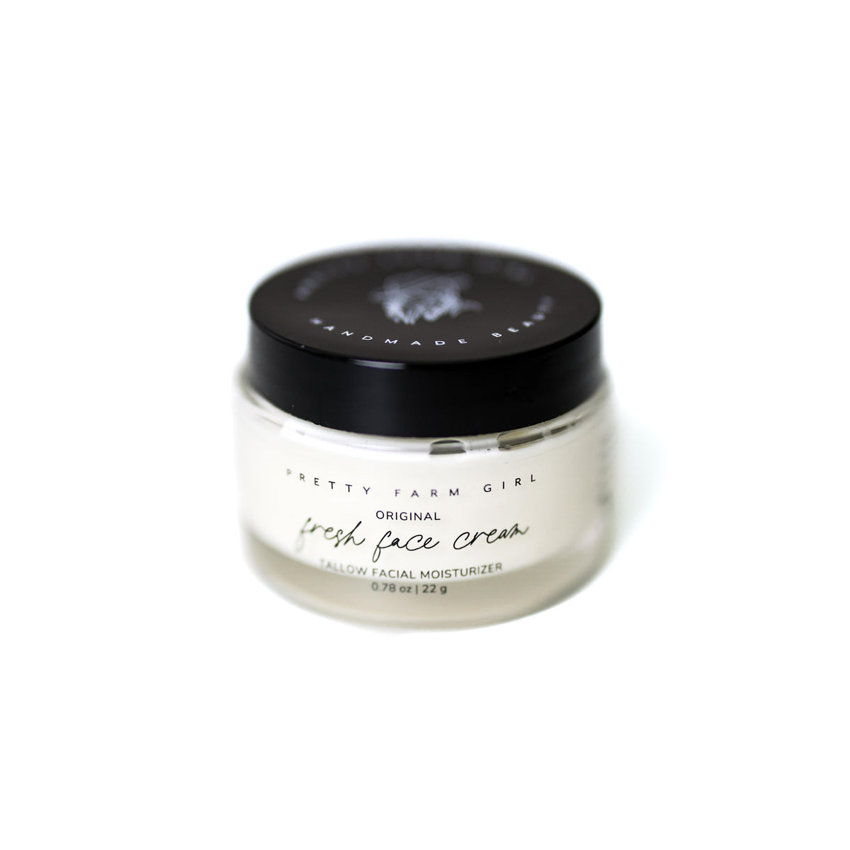 Fresh Face Cream Anti-Aging Tallow Moisturizer-Fresh Face Cream Anti-Aging Tallow Moisturizer