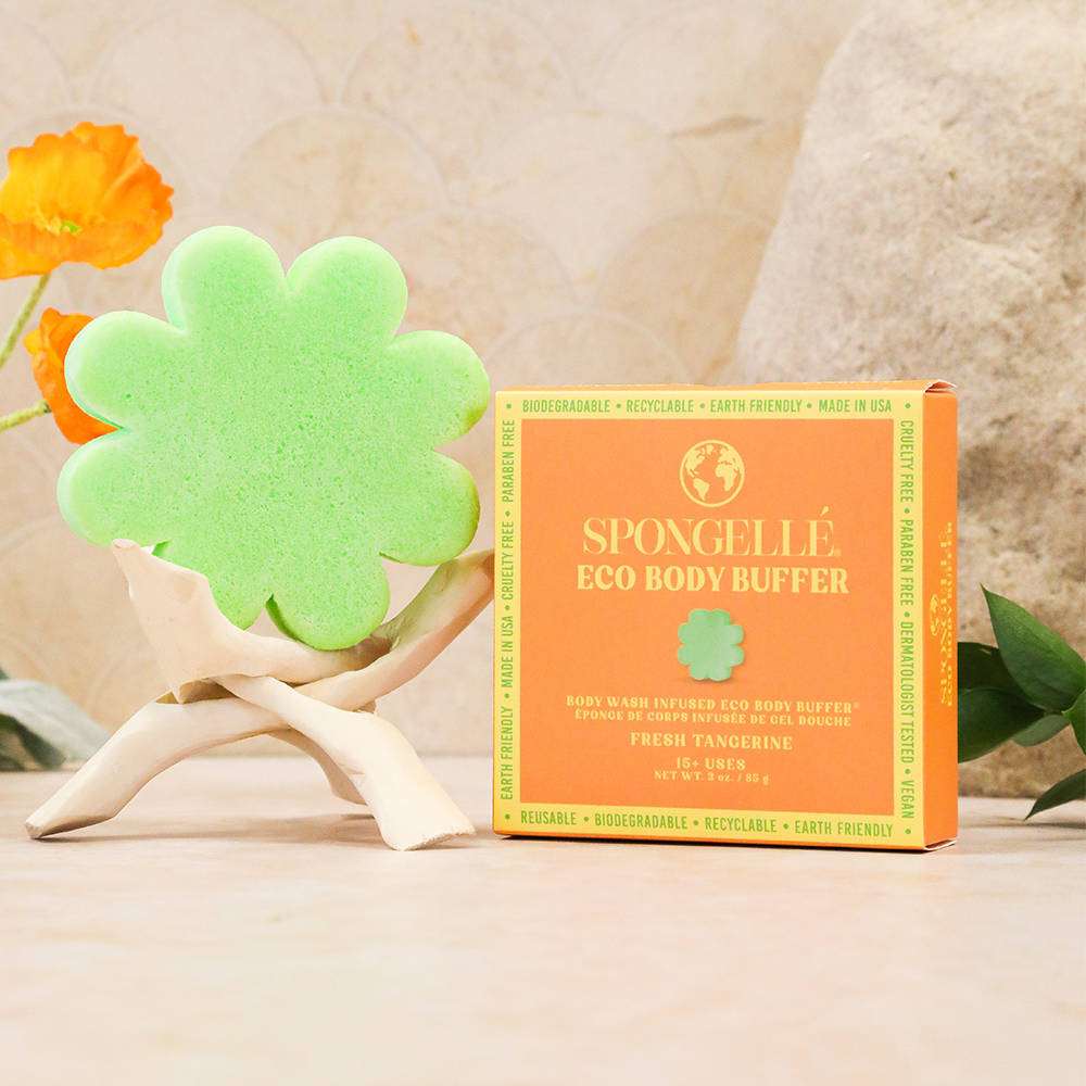 Fresh Tangerine | Eco Body Buffer-Fresh Tangerine | Eco Body Buffer
