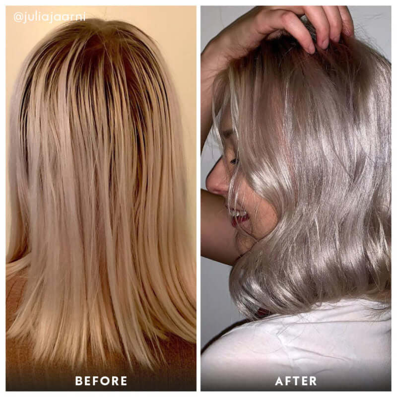 Fragrance Free Hair Color Frozen Sand - 8.23 Cool sand-Fragrance Free Hair Color Frozen Sand - 8.23 Cool sand