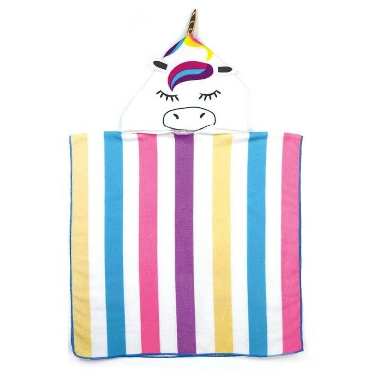 Fun in the Sun Hooded Towels for Kids-Fun in the Sun Hooded Towels for Kids