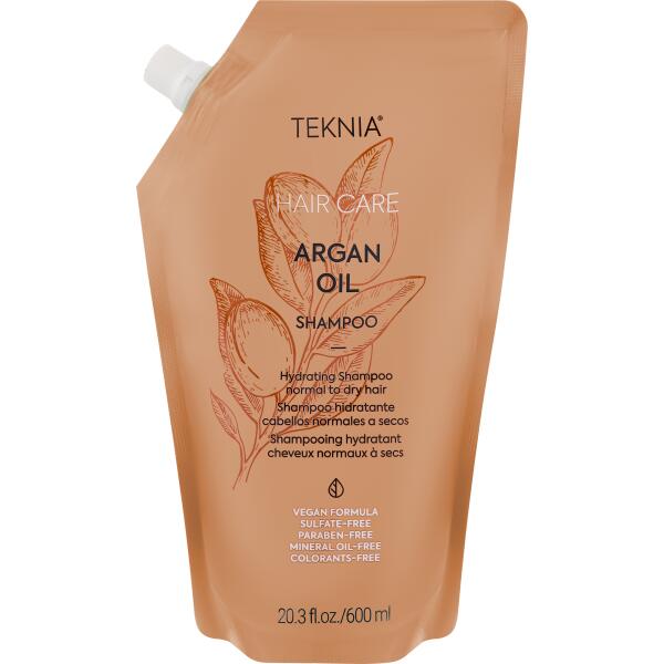 Lakme Teknia Argan Oil Shampoo-Lakme Teknia Argan Oil Shampoo