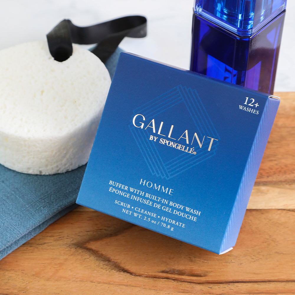12+ Men's Gallant Buffer-12+ Men's Gallant Buffer