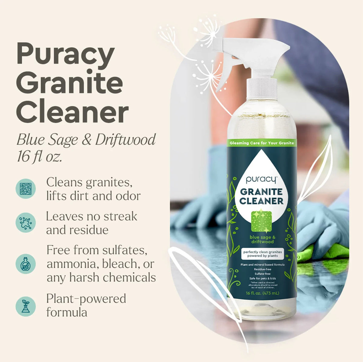 Granite Cleaner-Granite Cleaner