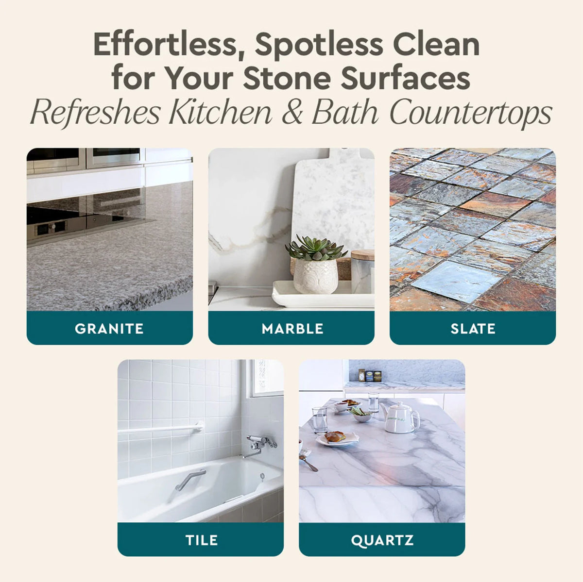 Granite Cleaner-Granite Cleaner