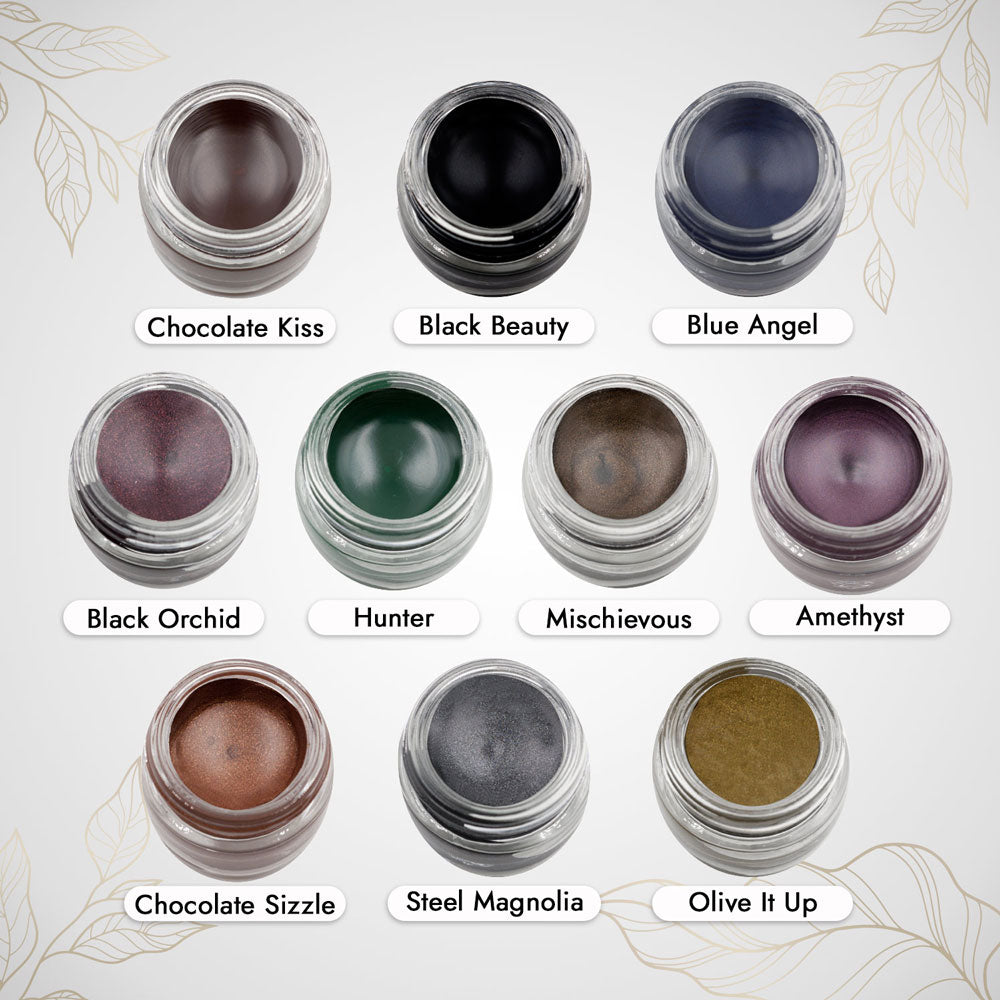 Amethyst Stay Put Waterproof Gel Eyeliner w/ Micropigments-Amethyst Stay Put Waterproof Gel Eyeliner w/ Micropigments