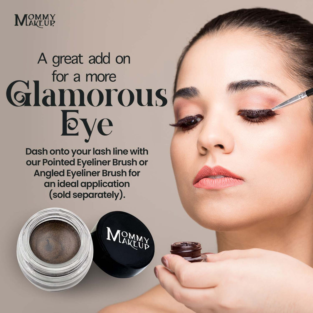Stay Put Waterproof Gel Eyeliner w/ Micropigments - Mischievous-Stay Put Waterproof Gel Eyeliner w/ Micropigments - Mischievous