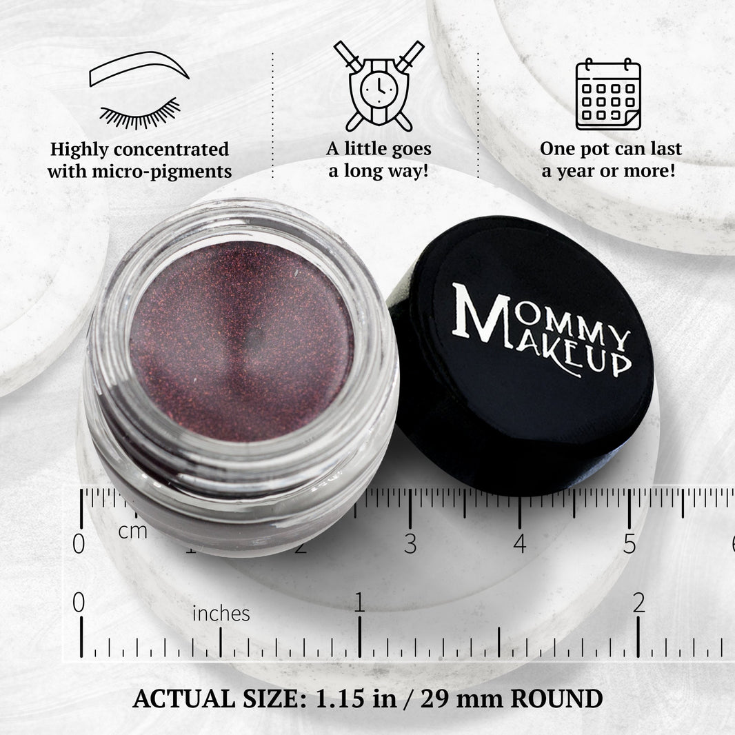 Black Orchid Stay Put Waterproof Gel Eyeliner w/ Micropigments-Black Orchid Stay Put Waterproof Gel Eyeliner w/ Micropigments