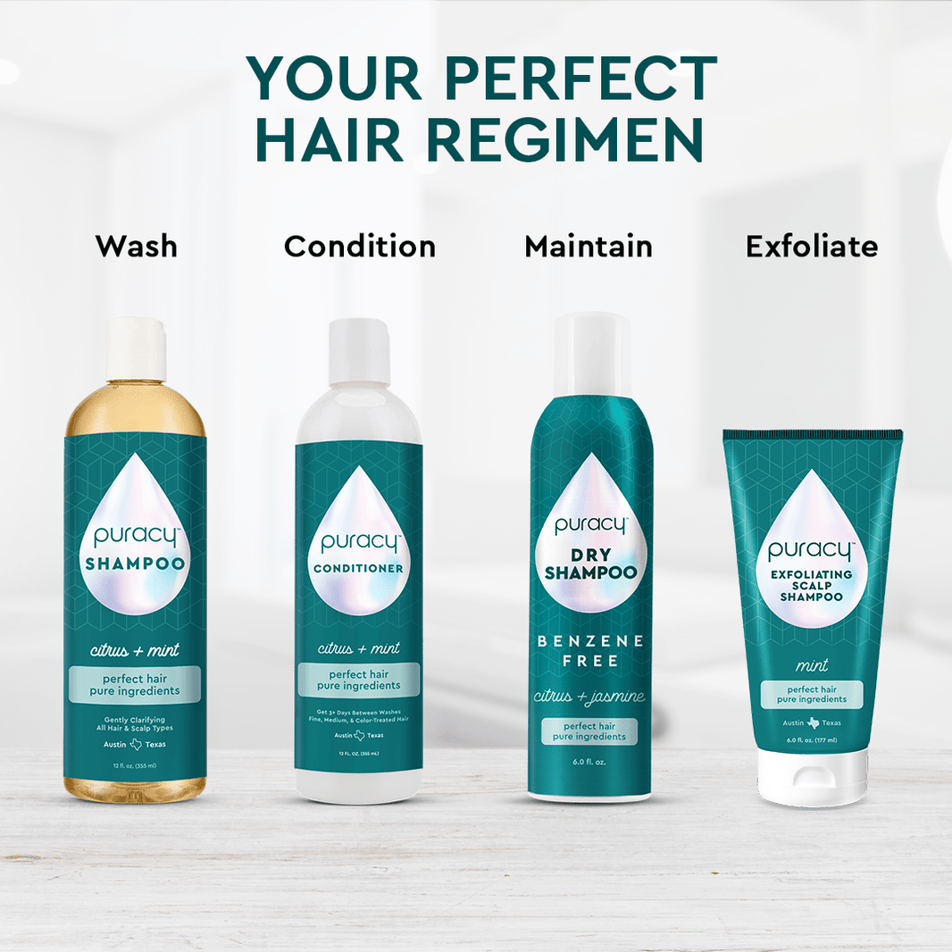 Exfoliating Scalp Shampoo-Exfoliating Scalp Shampoo