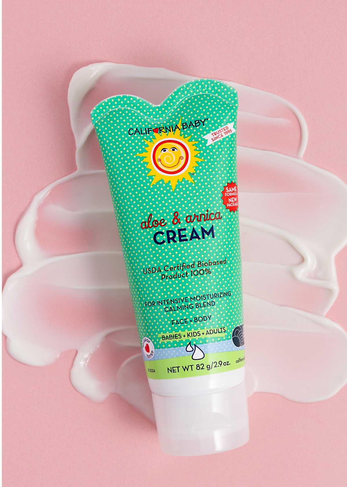Aloe & Arnica™ Cream-Aloe & Arnica™ Cream