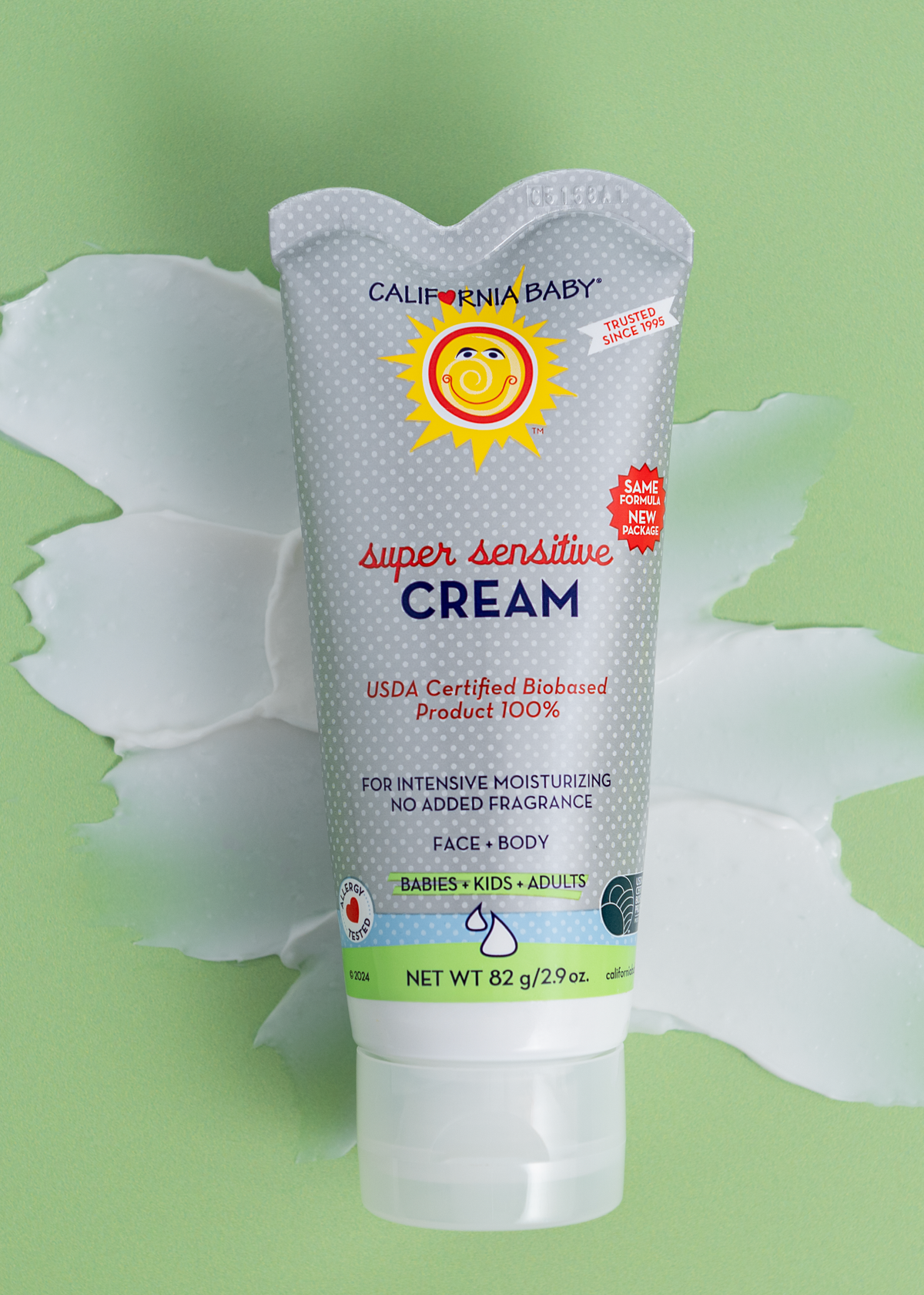 (No Fragrance) Super Sensitive™ Cream-(No Fragrance) Super Sensitive™ Cream