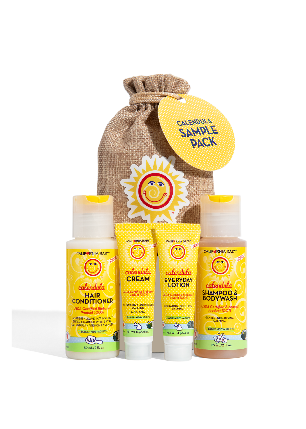 Calendula™ Sample Pack-Calendula™ Sample Pack