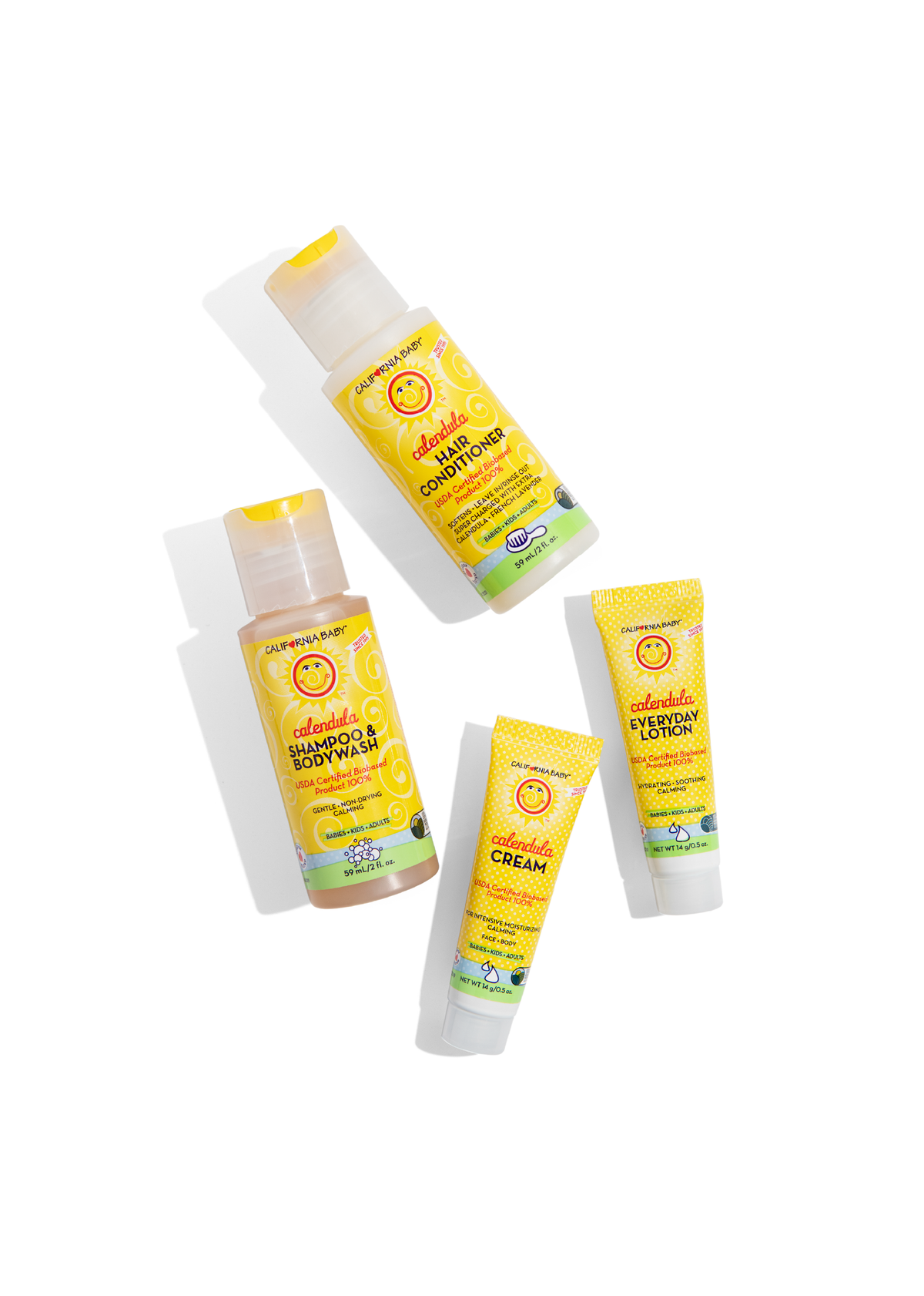 Calendula™ Sample Pack-Calendula™ Sample Pack