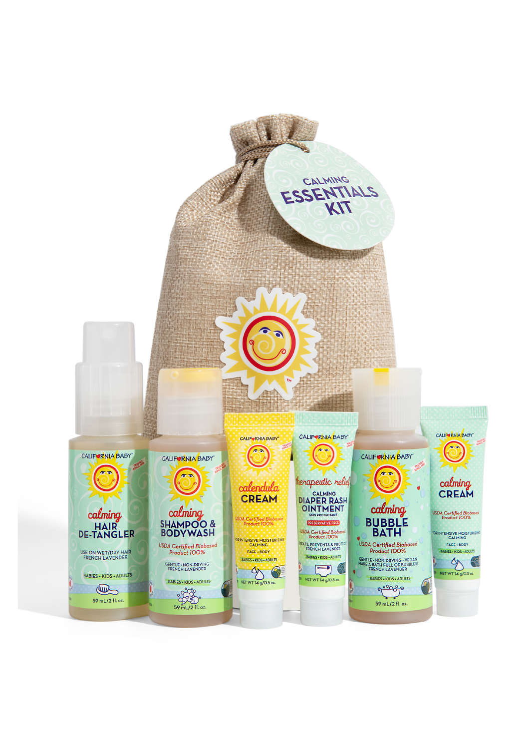 Calming™ Essentials Kit-Calming™ Essentials Kit