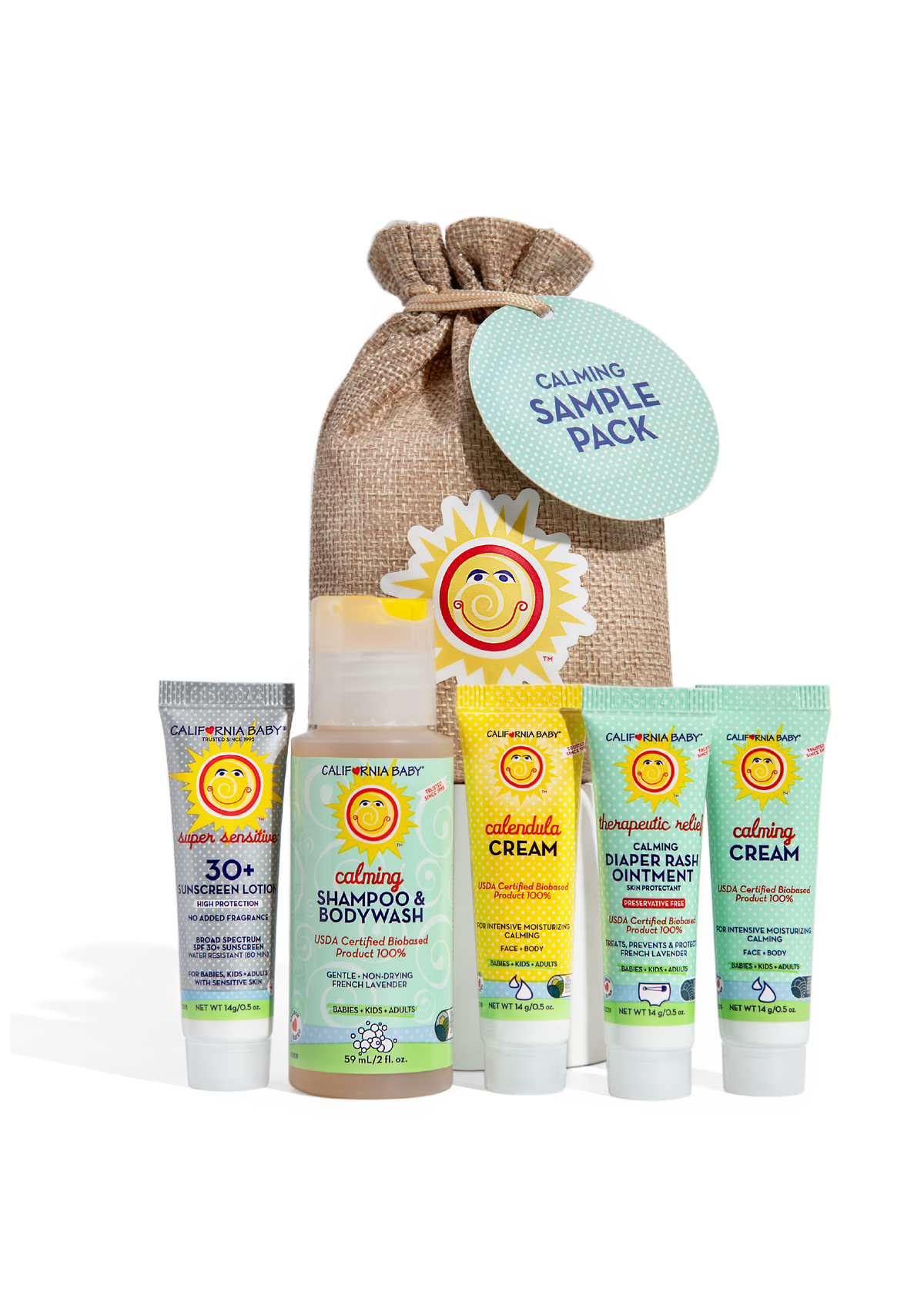 Calming™ Sample Pack-Calming™ Sample Pack