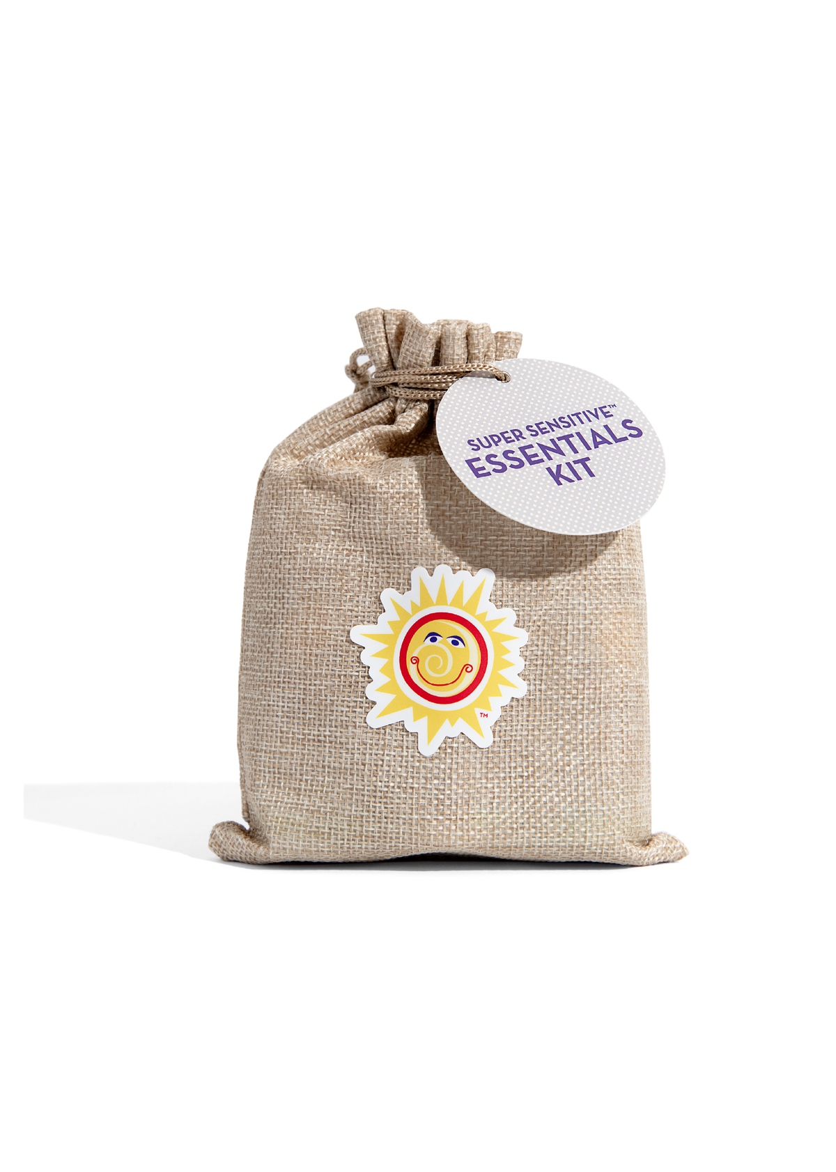 (No Fragrance) Super Sensitive™ Essentials Kit-(No Fragrance) Super Sensitive™ Essentials Kit