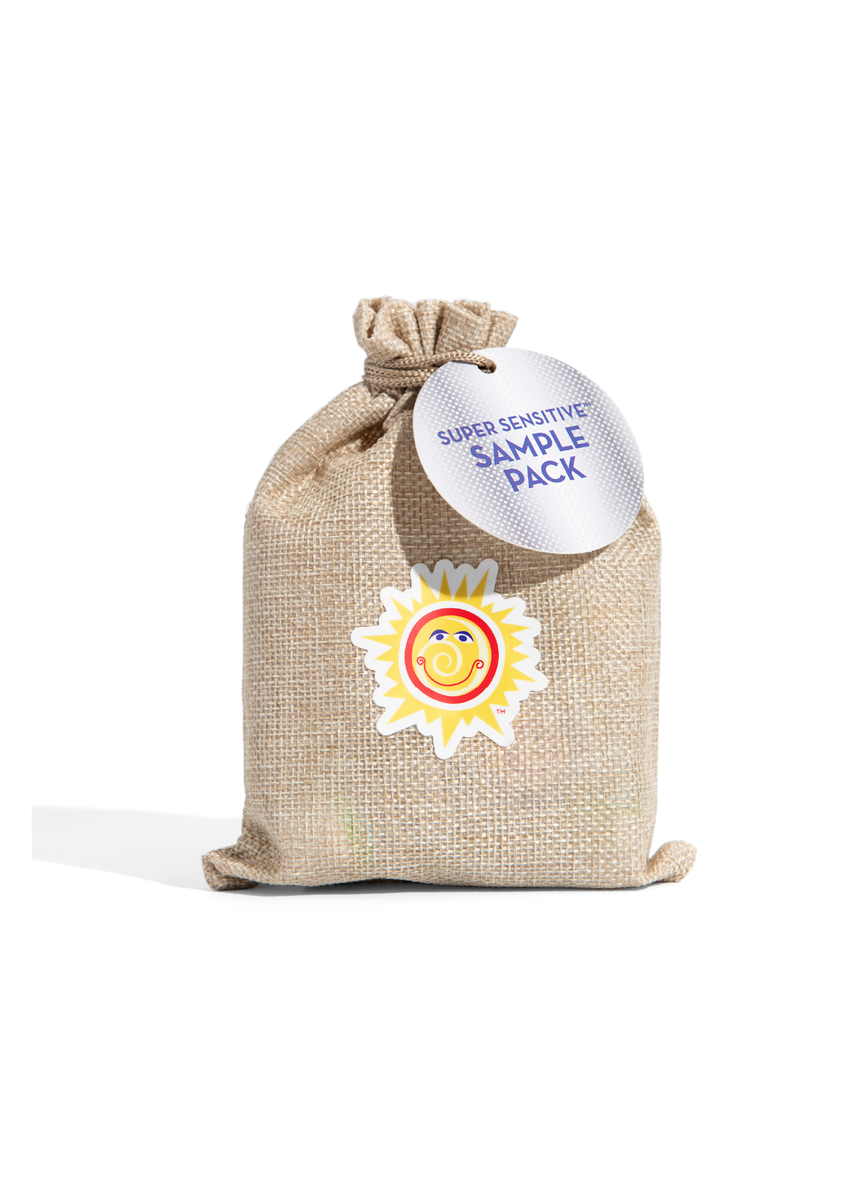 (No Fragrance) Super Sensitive™ Sample Pack-(No Fragrance) Super Sensitive™ Sample Pack