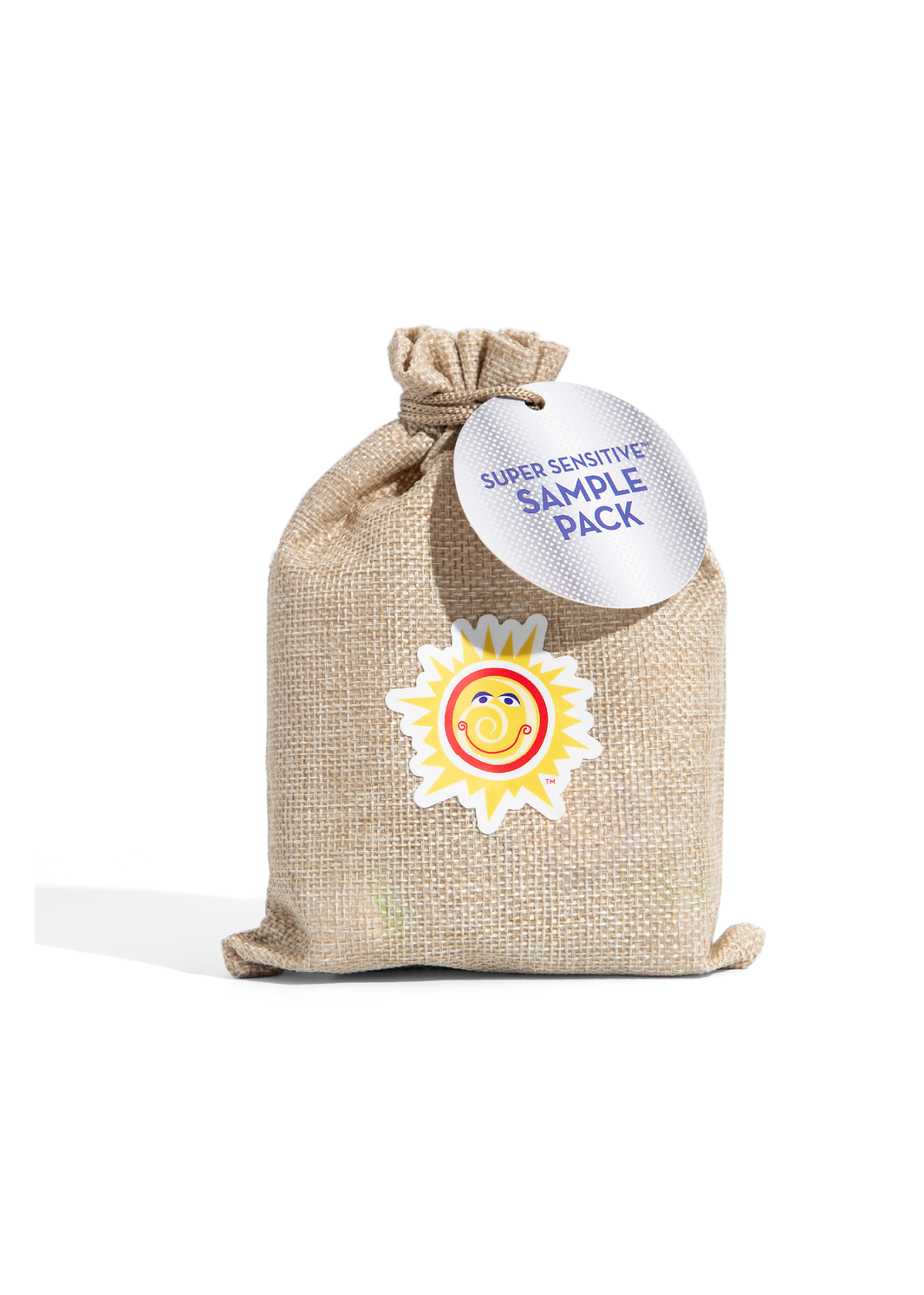 (No Fragrance) Super Sensitive™ Sample Pack-(No Fragrance) Super Sensitive™ Sample Pack