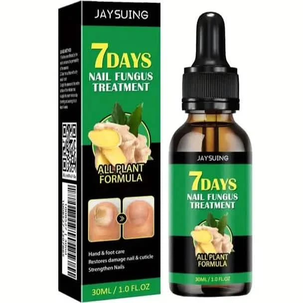 Ginger Nail Care Liquid Onychomycosis Fungus Repair Hand and Foot Nail Care-Ginger Nail Care Liquid Onychomycosis Fungus Repair Hand and Foot Nail Care