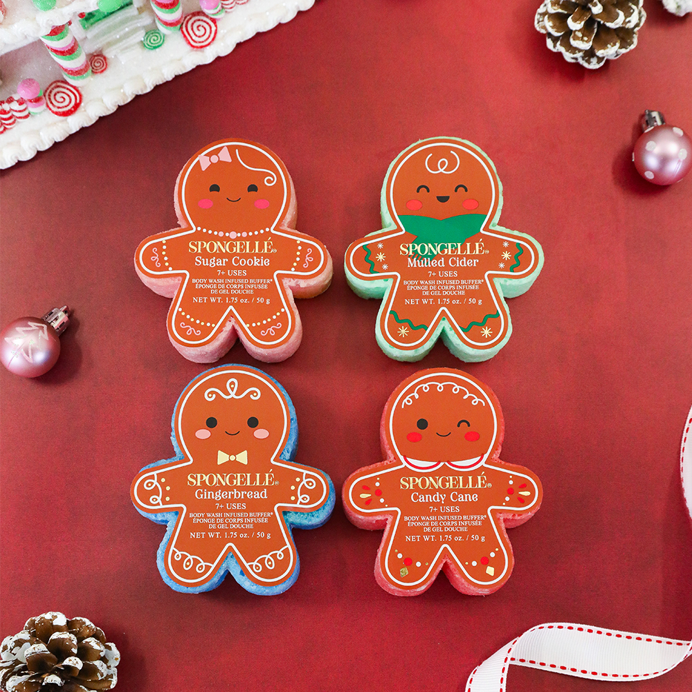 Holiday Gingerbread Multi-Use Assorted Pack-Holiday Gingerbread Multi-Use Assorted Pack