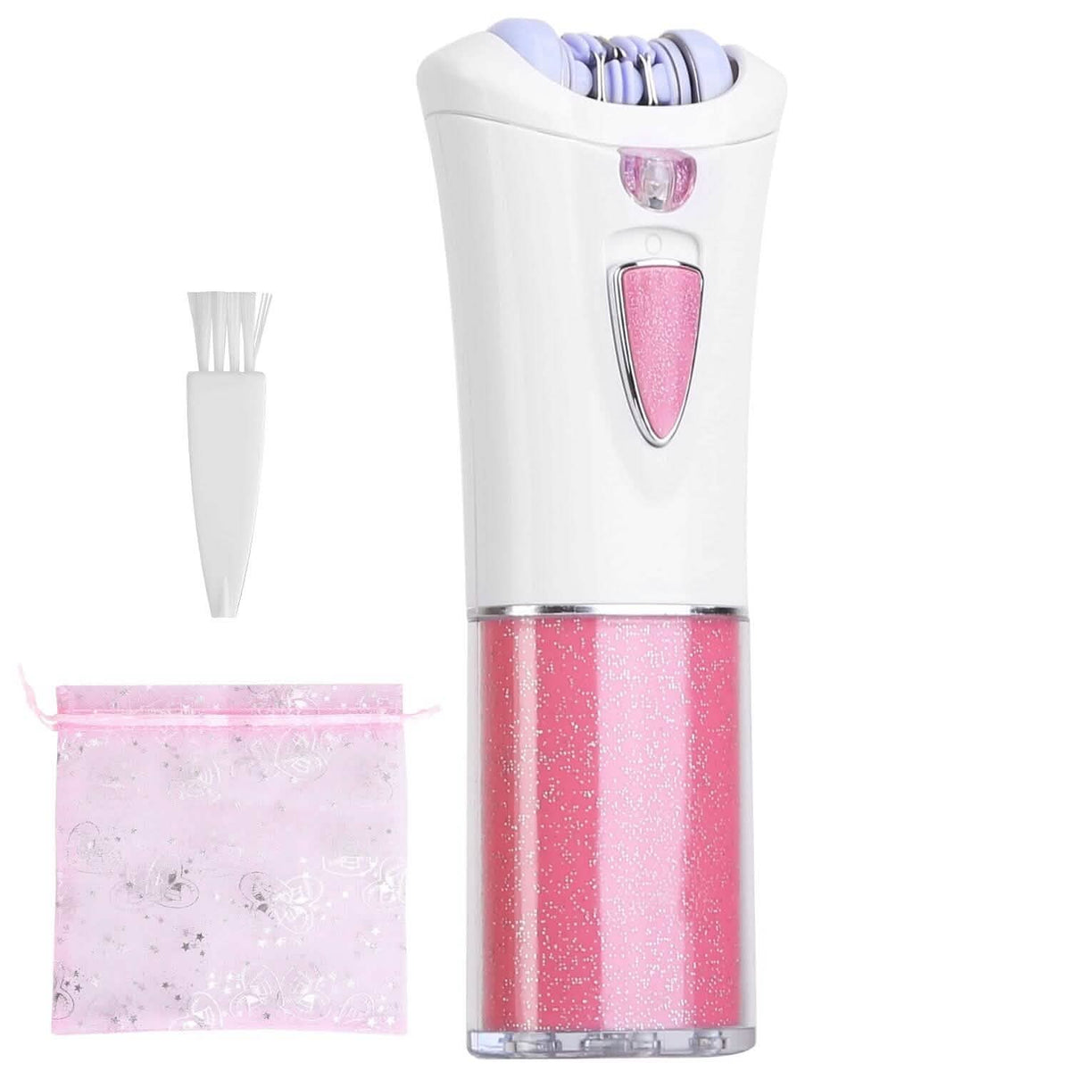Glide Epilator Women Shaver Facial Body Hair Remover-Glide Epilator Women Shaver Facial Body Hair Remover