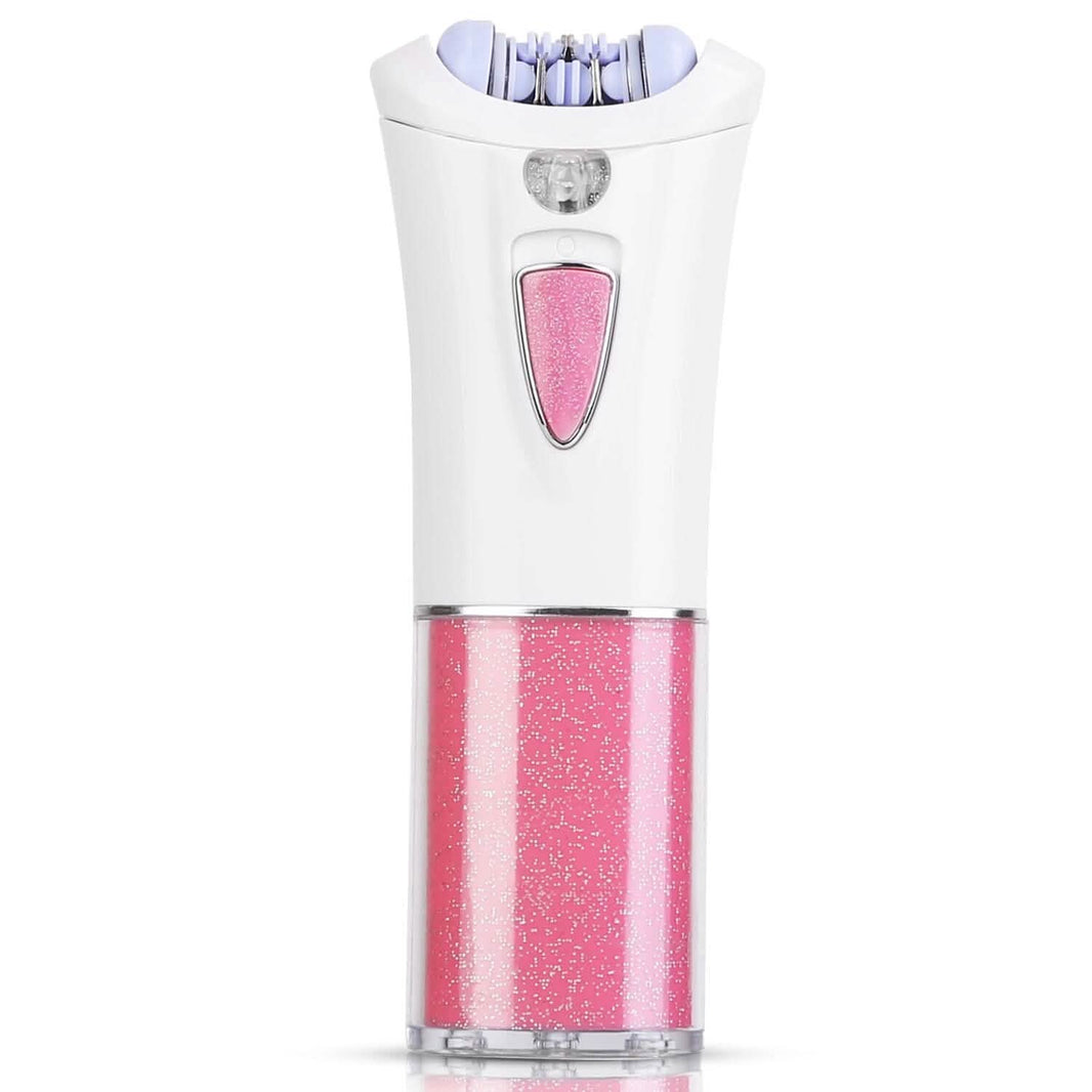 Glide Epilator Women Shaver Facial Body Hair Remover-Glide Epilator Women Shaver Facial Body Hair Remover