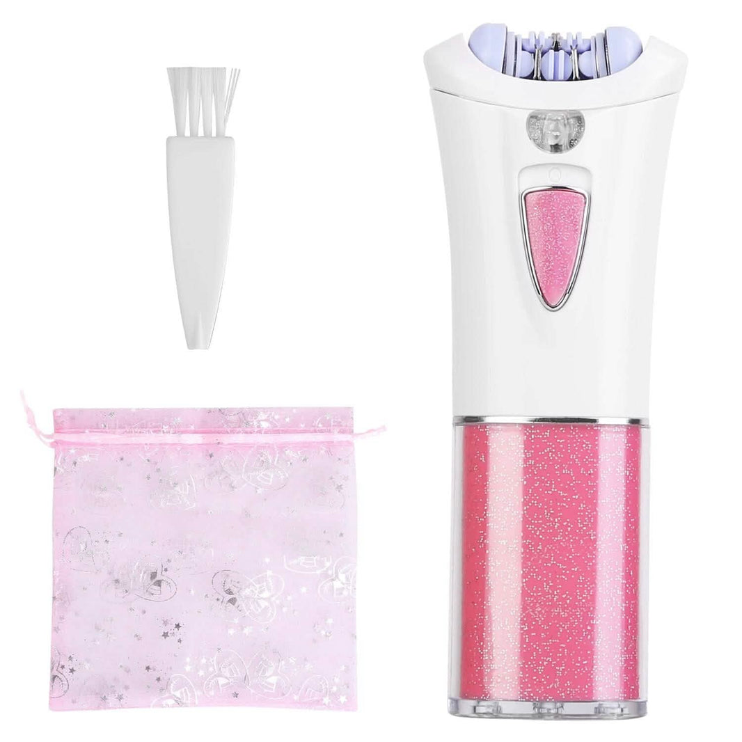 Glide Epilator Women Shaver Facial Body Hair Remover-Glide Epilator Women Shaver Facial Body Hair Remover