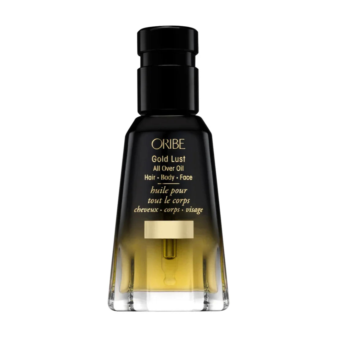 Oribe Gold Lust All Over Oil 1.7 OZ-Oribe Gold Lust All Over Oil 1.7 OZ