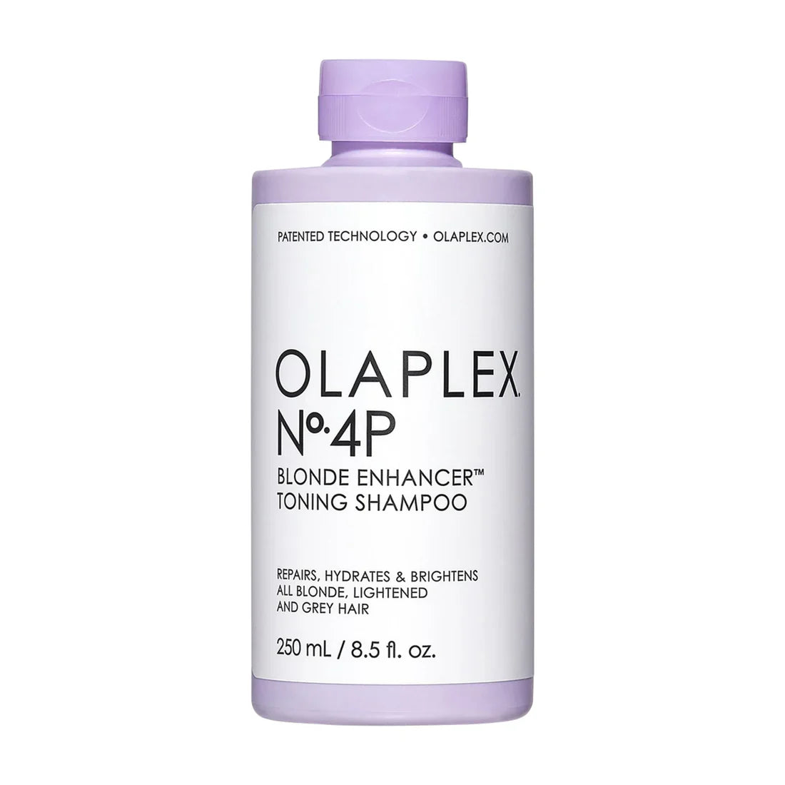 Olaplex No.4P Blonde Enhancer Toning Shampoo-Olaplex No.4P Blonde Enhancer Toning Shampoo