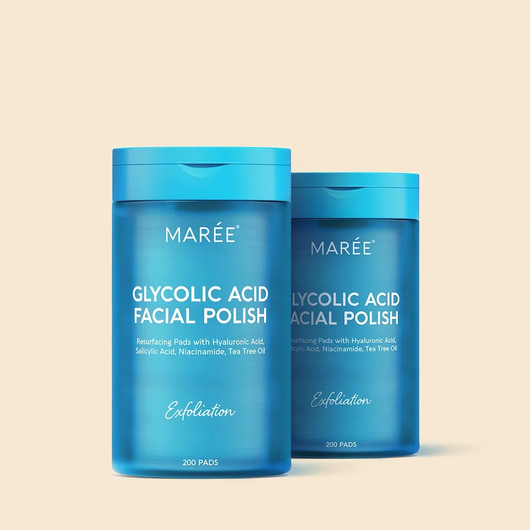 Glycolic Acid Pads 200 PCS-Glycolic Acid Pads 200 PCS