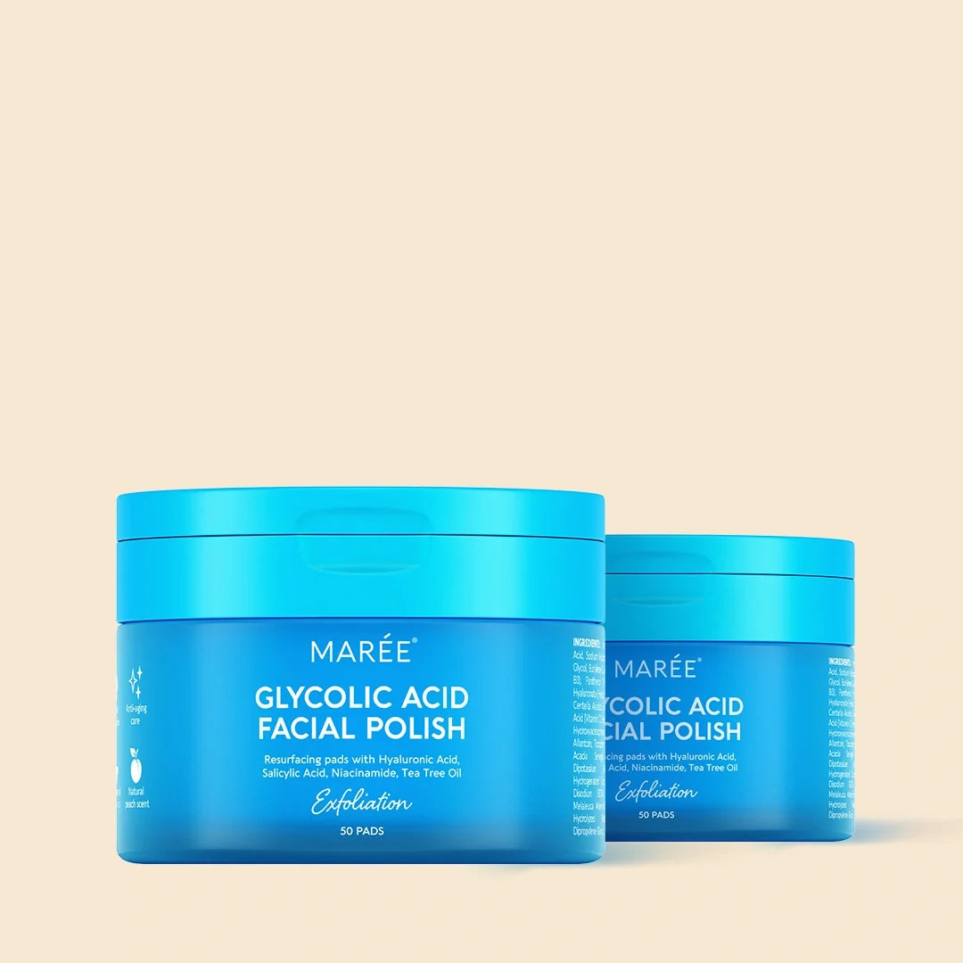 Glycolic Acid Exfoliating Pads-Glycolic Acid Exfoliating Pads