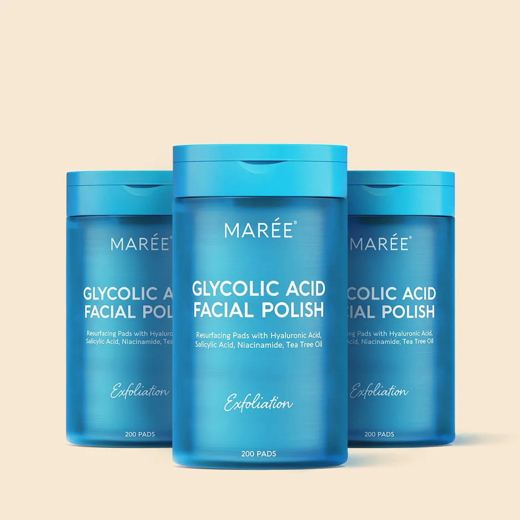 Glycolic Acid Pads 200 PCS-Glycolic Acid Pads 200 PCS