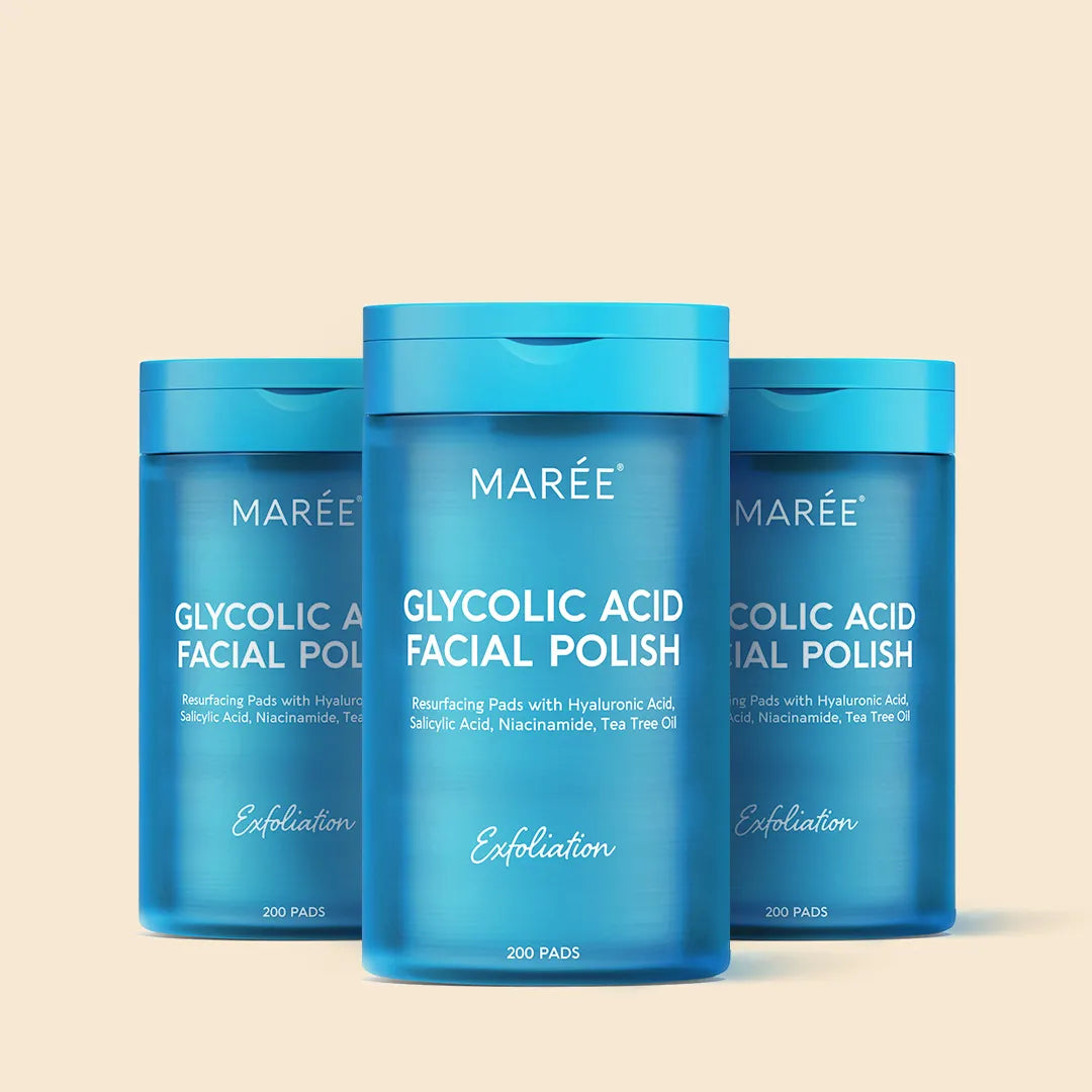 Glycolic Acid Pads 200 PCS-Glycolic Acid Pads 200 PCS