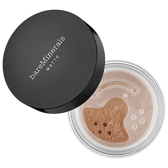 bareMinerals Matte Foundation Broad Spectrum SPF 15-bareMinerals Matte Foundation Broad Spectrum SPF 15