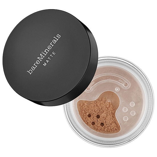 bareMinerals Matte Foundation Broad Spectrum SPF 15-bareMinerals Matte Foundation Broad Spectrum SPF 15