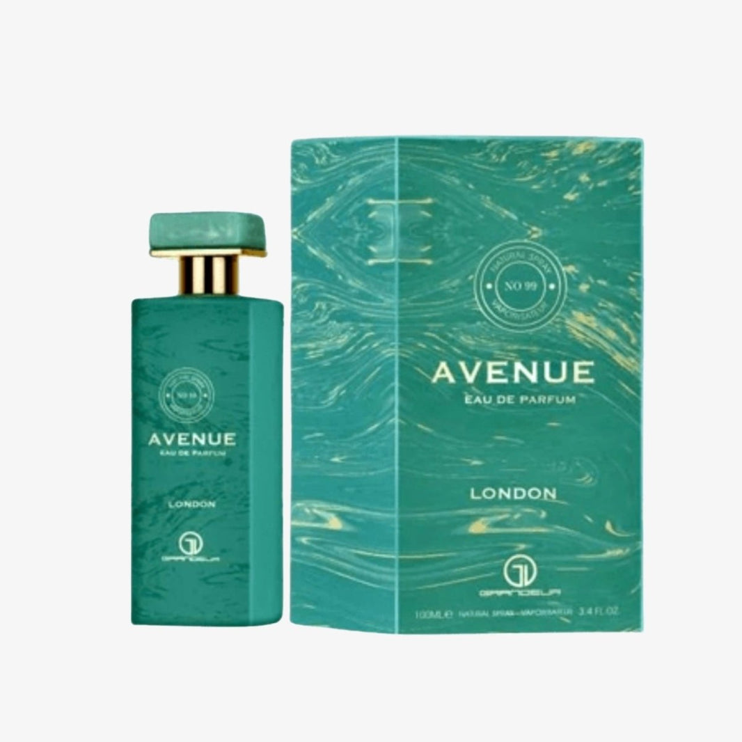 Grandeur Avenue London Eau De Parfum Unisex-Grandeur Avenue London Eau De Parfum Unisex