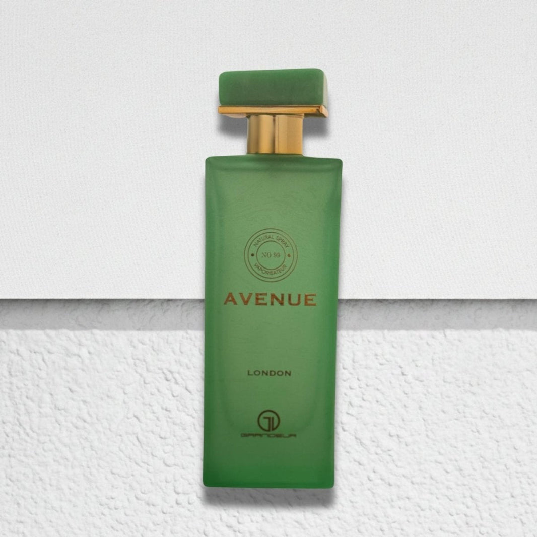 Grandeur Avenue London Eau De Parfum Unisex-Grandeur Avenue London Eau De Parfum Unisex