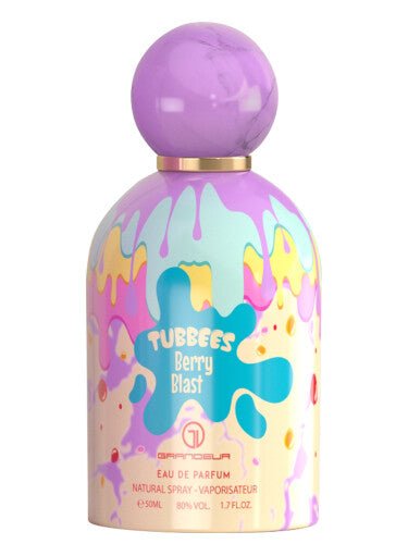 Grandeur Tubbees Berry Blast Eau De Parfum-Grandeur Tubbees Berry Blast Eau De Parfum