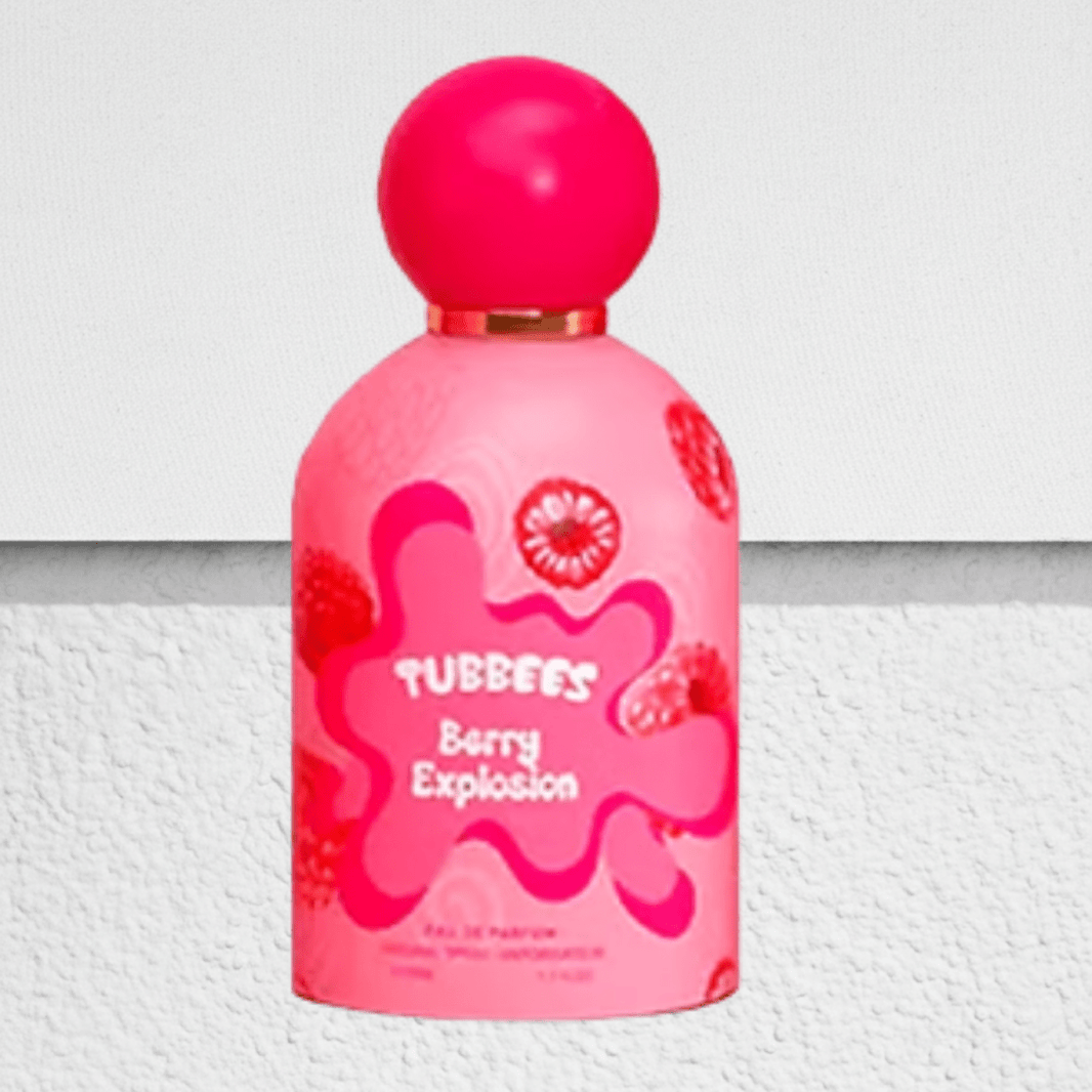 Grandeur Tubbees Berry Explosion Eau De Parfum 50ml-Grandeur Tubbees Berry Explosion Eau De Parfum 50ml