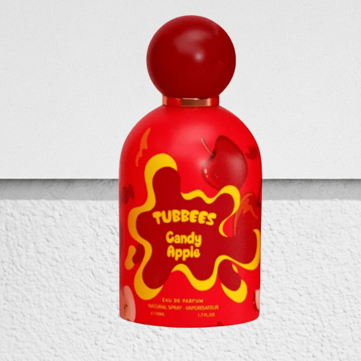 Grandeur Tubbees Candy Apple Eau De Parfum 50ml-Grandeur Tubbees Candy Apple Eau De Parfum 50ml